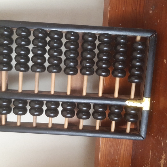 Vintage Chinese Abacus - Picture 3 of 6